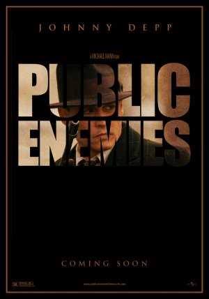 Enemigos Públicos: Michael Mann en estado puro