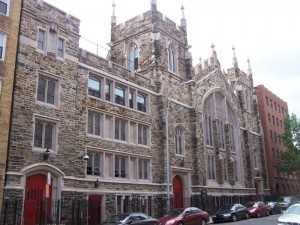 Abyssinian Church