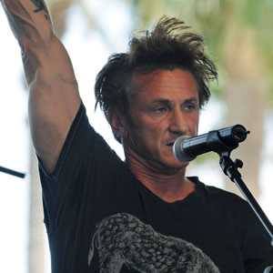 Sean Penn activista