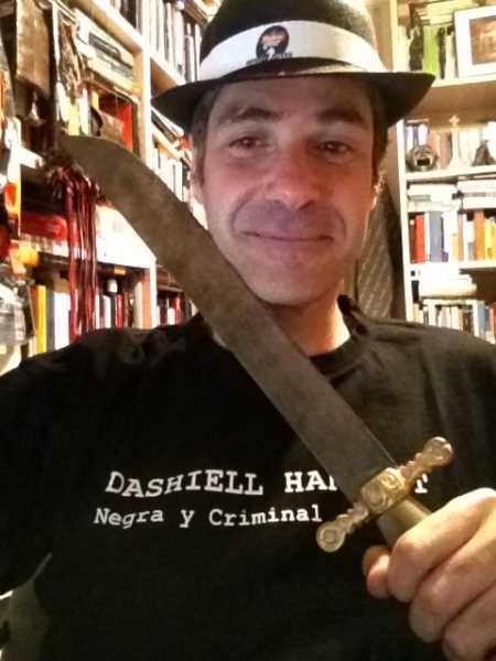 Jesús Lens Negro y Criminal