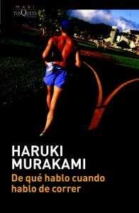 Murakami correr