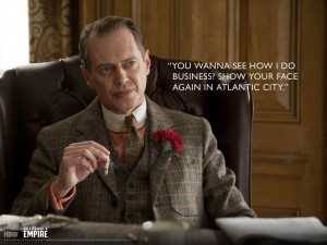 Nucky Thompson