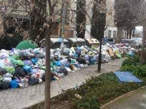 Basura Granada