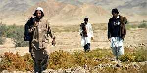 The road to Guantanamo