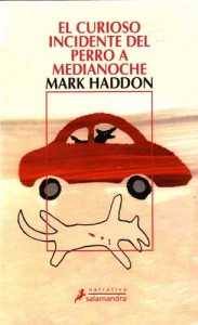 El curioso incidente del perro a medianoche