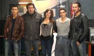 combustion Calparsoro