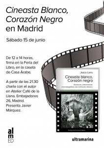 Cartel Presentacion Madrid