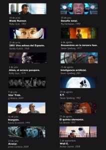 Cine bajo las estrellas