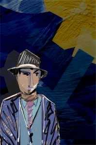 Colin El Hombre Desdibujado