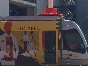 Metro Sevilla Tío Pepe
