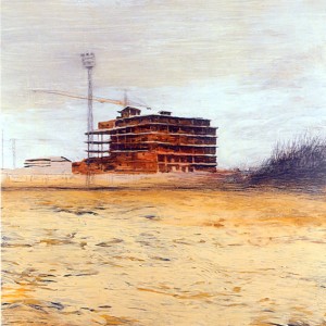 campo CAMPO DE LA FEDERACIÓN Nº 2