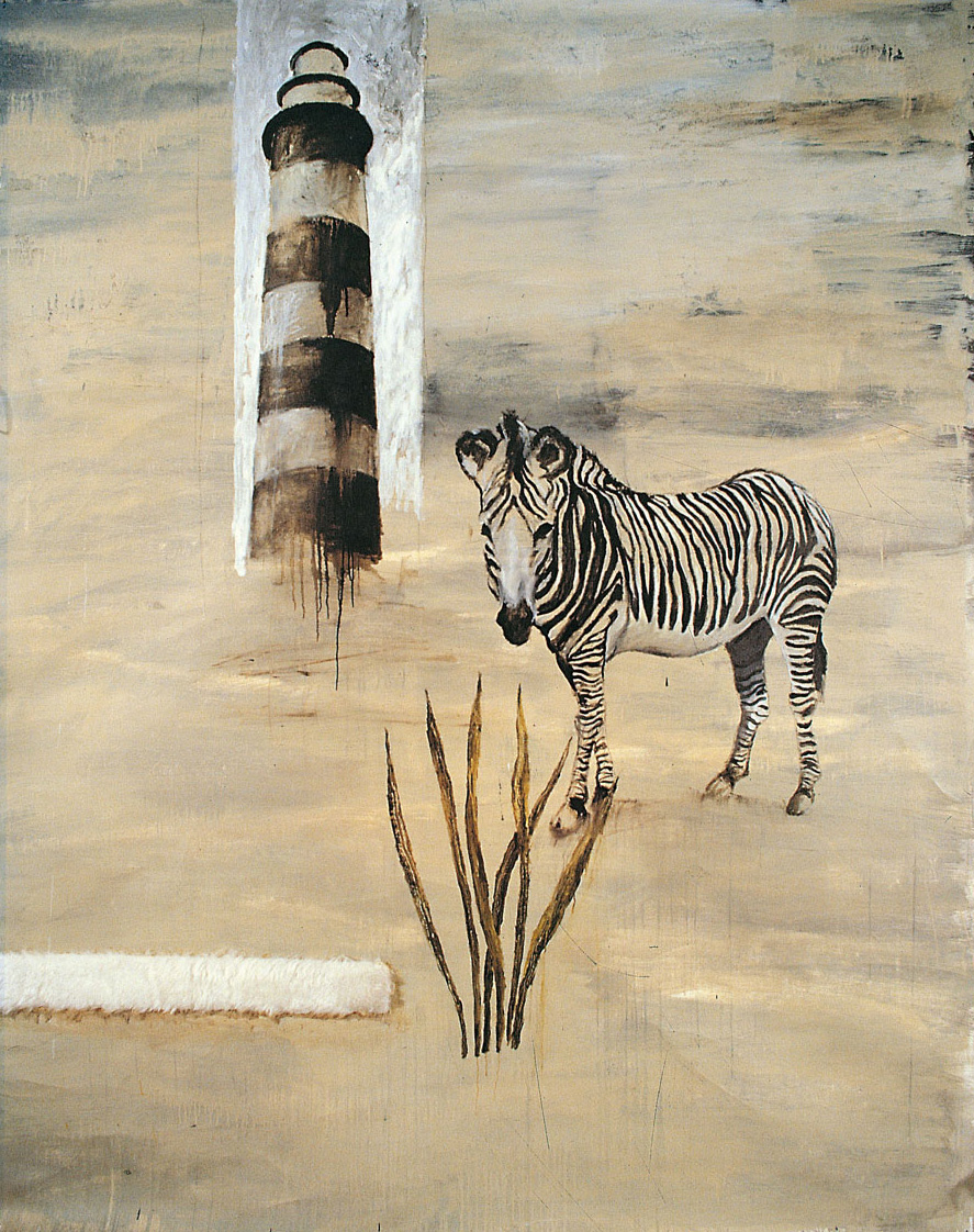 PAISAJE DE RAYAS PAISAJE DE RAYAS