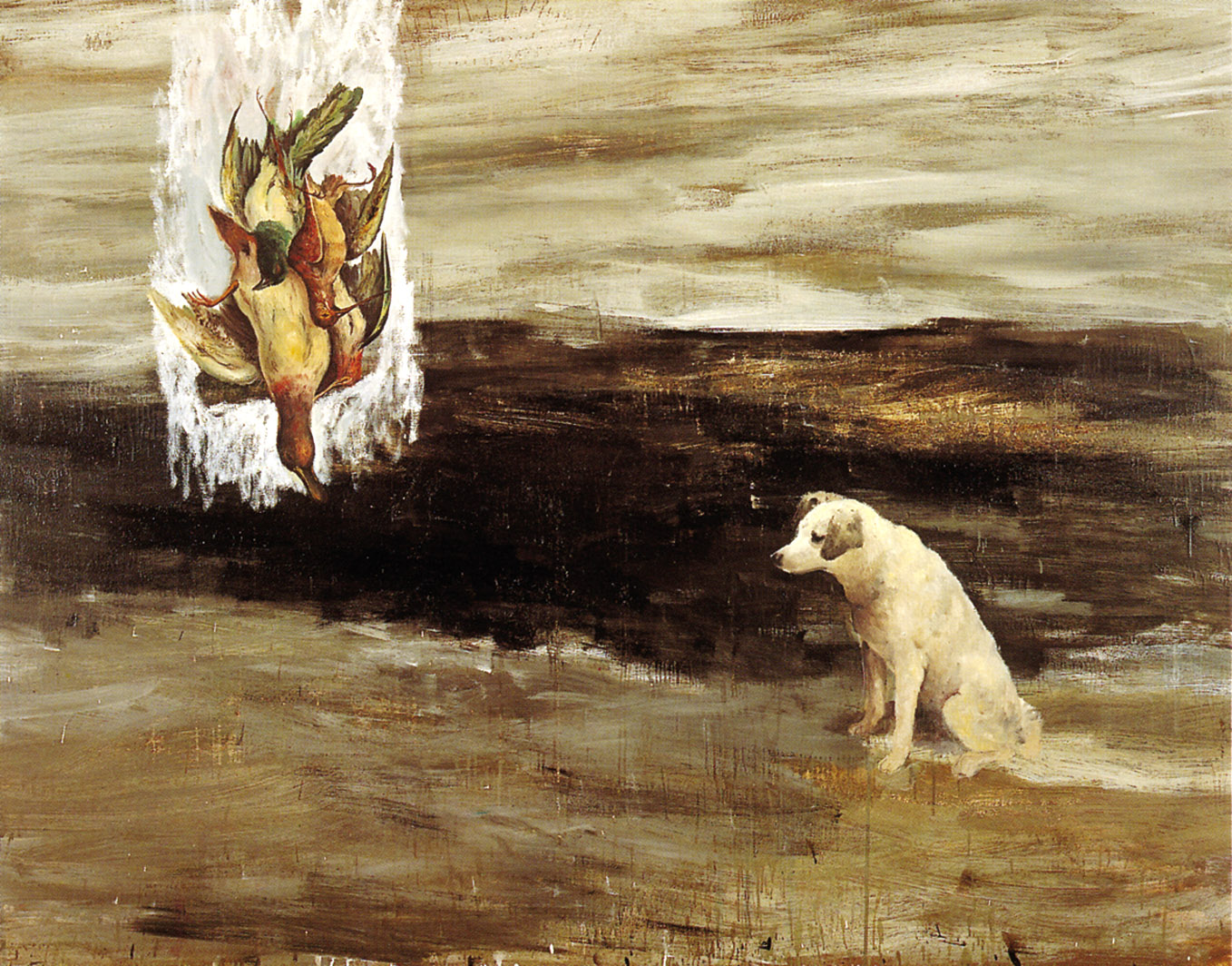 perro de caza perro de caza