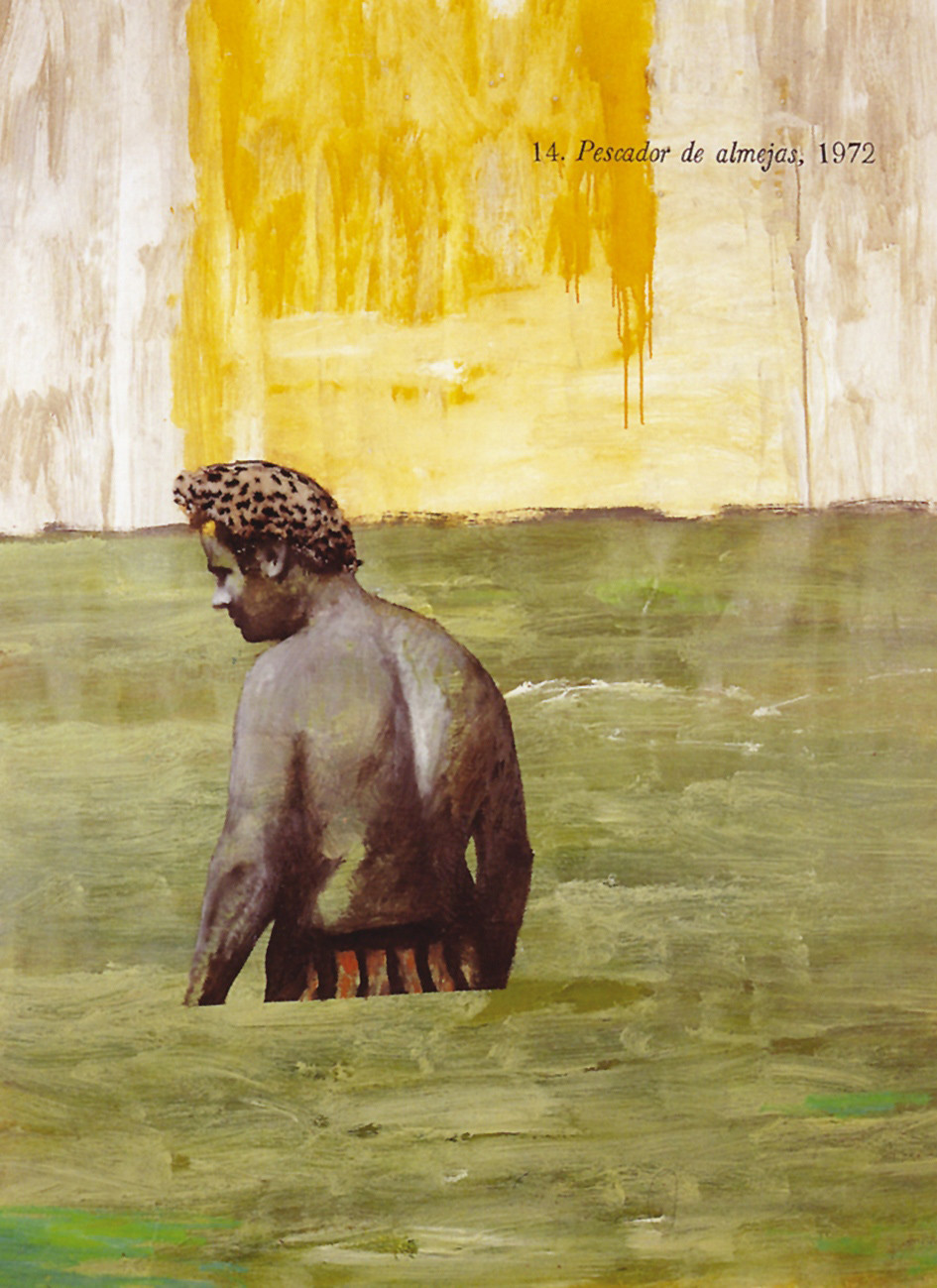 14. Pescador de almejas 14. Pescador de almejas