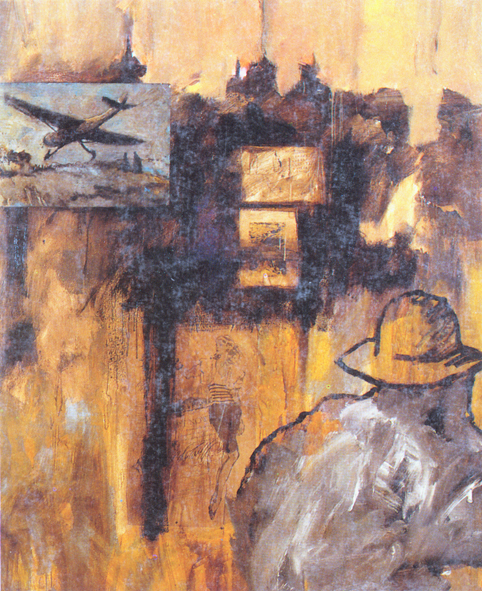 UN VIAJERO UN VIAJERO