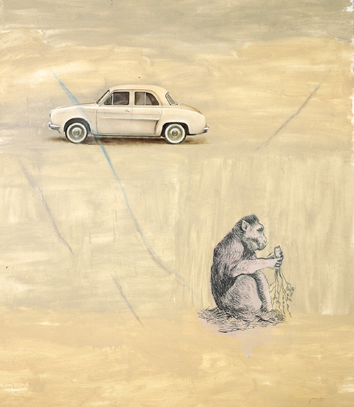 04 EL HOMBRE DESCIENDE DEL MONO 04 EL HOMBRE DESCIENDE DEL MONO