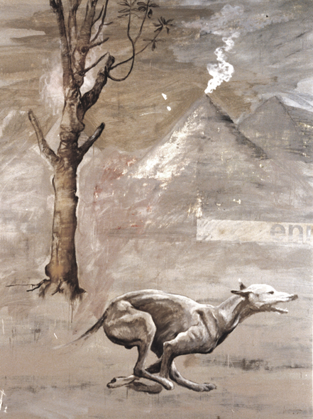 galgo y arbol galgo y arbol