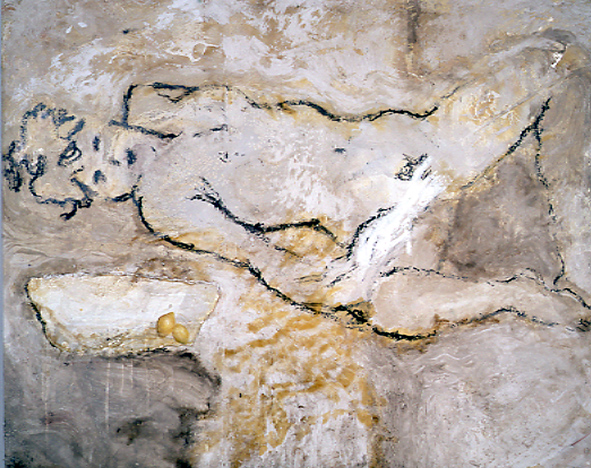 DESNUDO CON LIMONES DESNUDO CON LIMONES