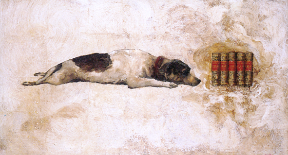 EL PERRO DE LA ACADEMIA