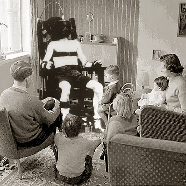 VIERON UN GRAN RESPLANDOR