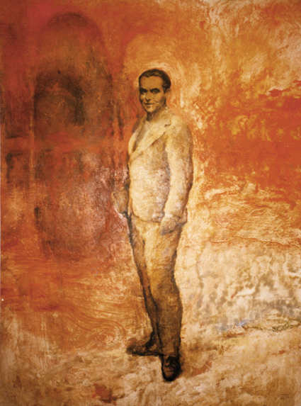 LORCA RETRATO DIPGRA LORCA RETRATO DIPGRA
