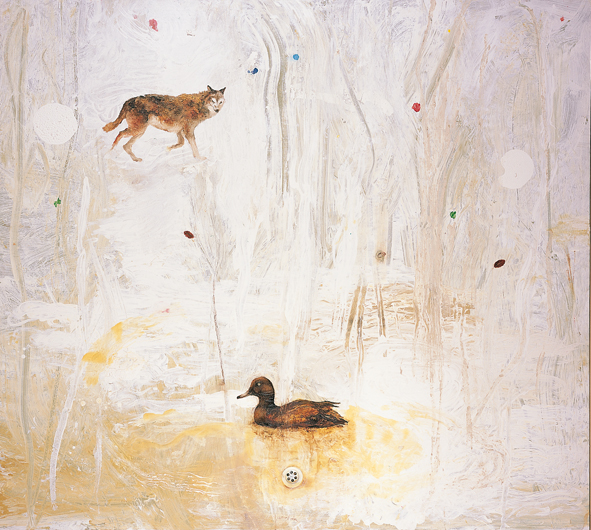 NATURALEZA PESIMISTA 1999