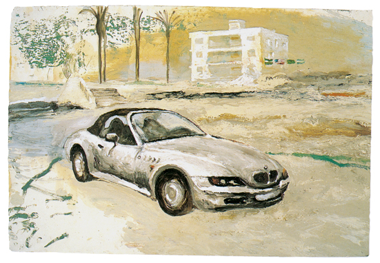 PAISAJE DE LA COSTA DEL SOL