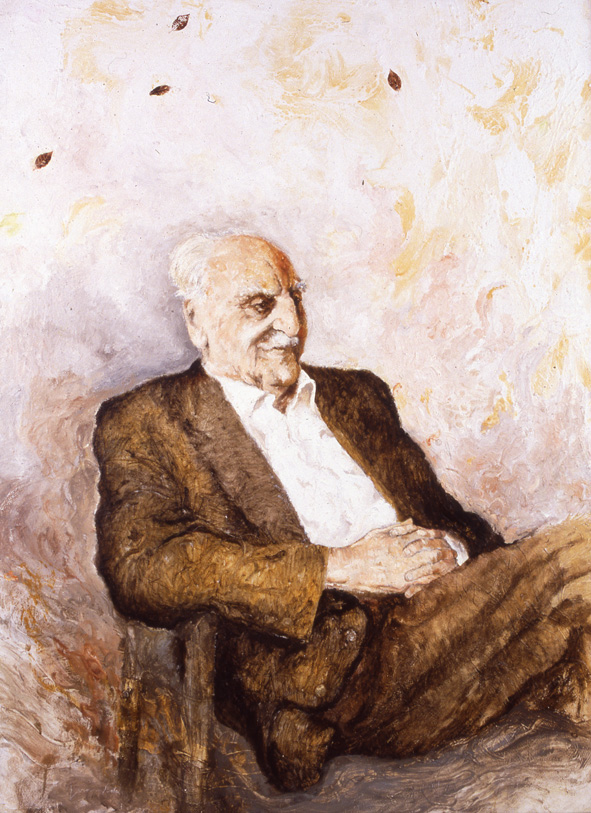 RETRATO AYALA J. VIDA RETRATO AYALA J. VIDA