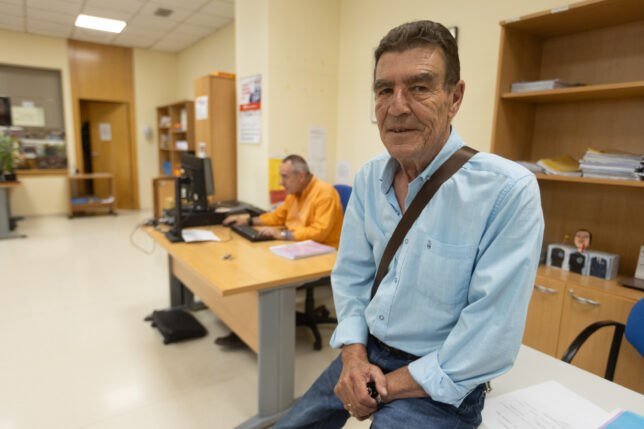 Los padres no deben ser amigos de sus hijos, pero los abuelos sí pueden ser amigos de sus nietos y malcriarlos