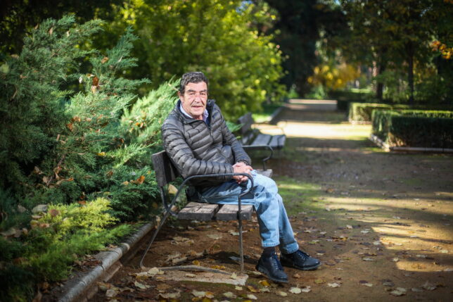 Si fuera niño, de mayor querría ser como los ‘Mozos de Arousa’ o como los ‘Alhambraos’ de Graná