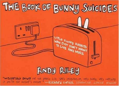 El libro de los conejitos suicidas