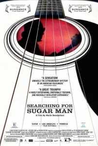 searching for sugar man poster