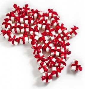 Navidad Africana