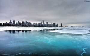 Chicago congelado