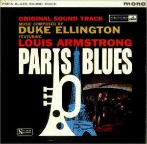Paris Blues banda sonora