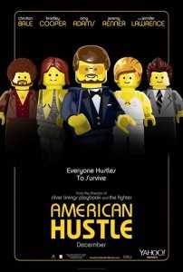 Lego American Hustle