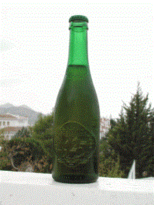 Cerveza Alhambra 1925