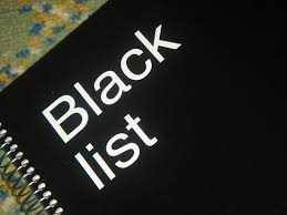 Lista Negra