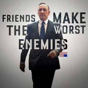 House of cards quotes