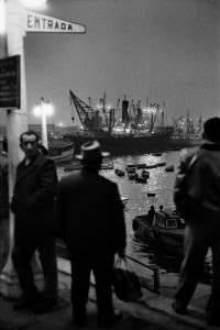 CHILE. Valparaiso. Harbour. 1963.