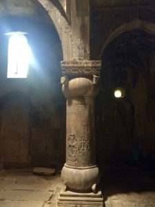 Armenia columna