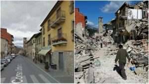 Terremoto italia