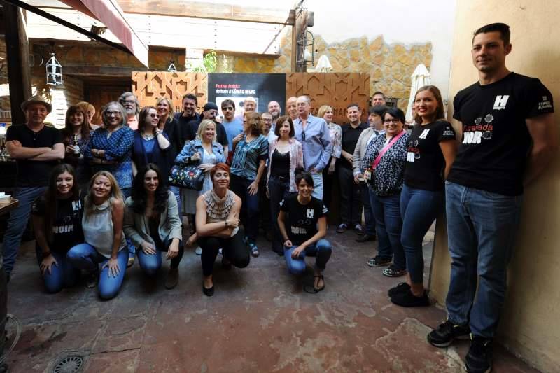Foto de familia GRN3 | Pateando el mundo