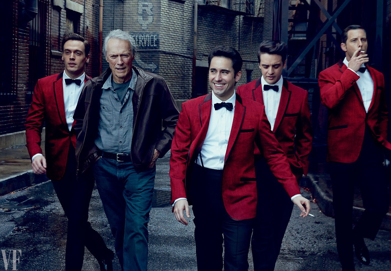 ‘Jersey Boys’ o Christopher Walken x2