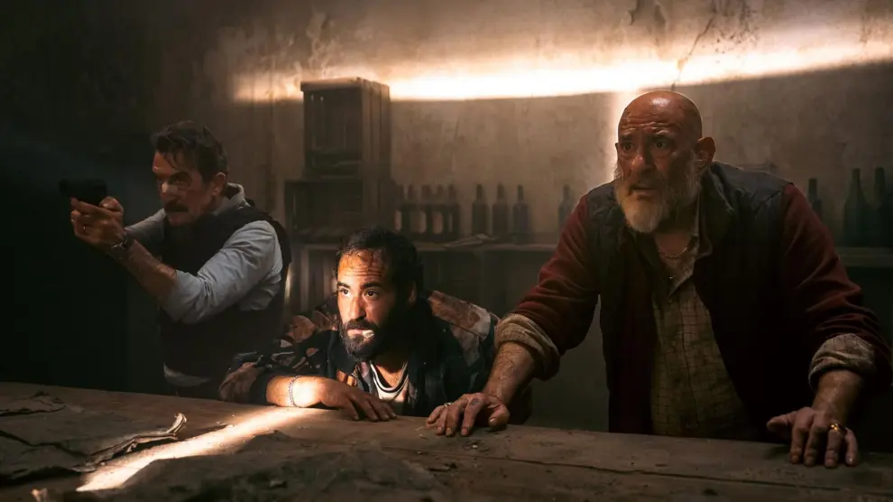 En ‘Tierra de nadie’, terreno del mejor thriller