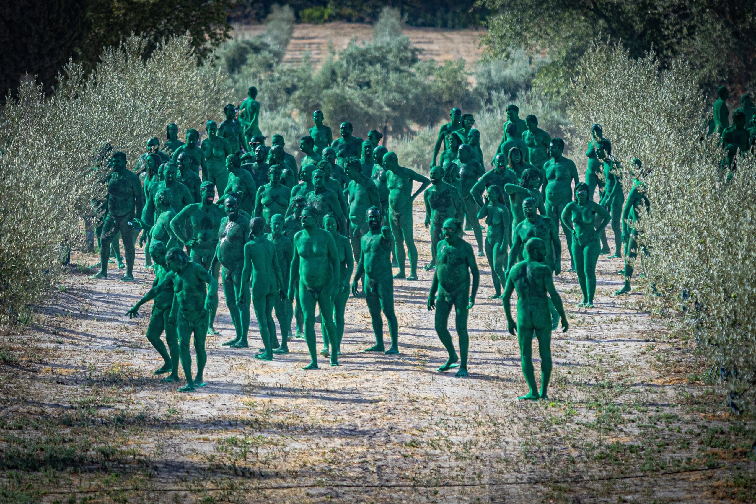 Ya soy pieza artística