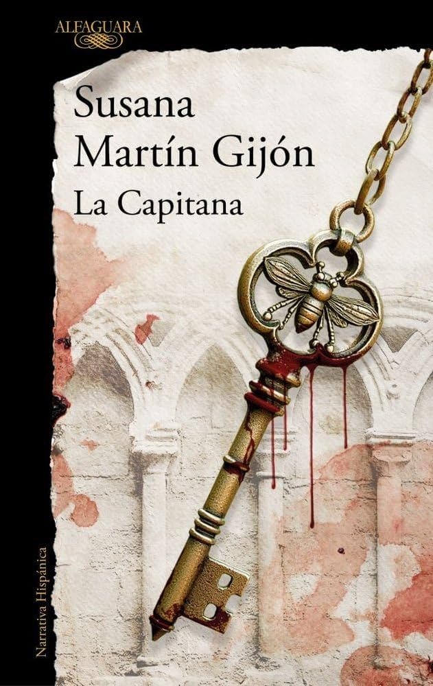 ‘La capitana’, aventuras ‘noir’ en la Granada del S. XVI