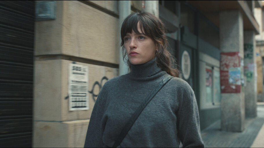 Un fantasma en la batalla