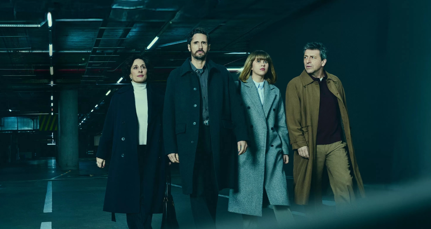 Espías en ‘El Centro’ de la ficción